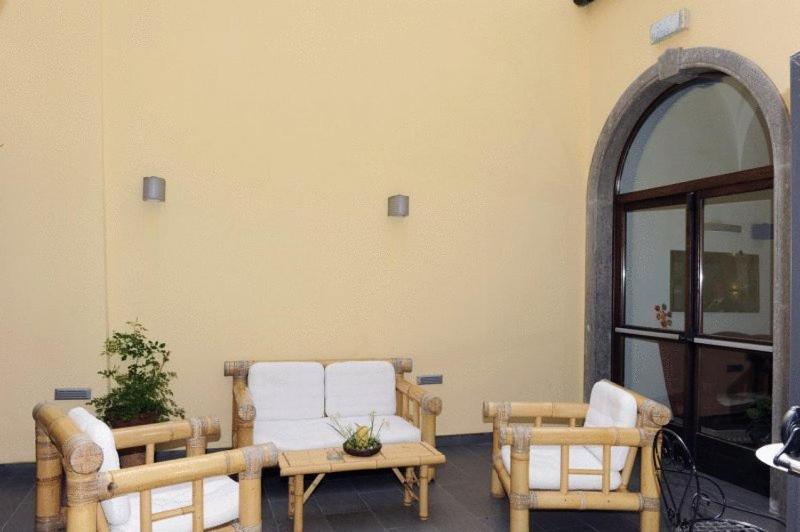 Hotel Urbano V Montefiascone Eksteriør billede